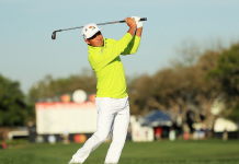 API Q&A: Stenson, Woods, McIlroy, Fowler (Round 2) Rickie Fowler Arnold Palmer Invitational