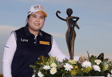 Park Cruises To Five-Shot Win at Bank of Hope Founders Cup Inbee Park 2018 Bank of Hope Founders Cup