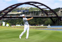 Hole of the Week: 13th at “Cape Dye” Jordan Spieth Austin CC Hole 13