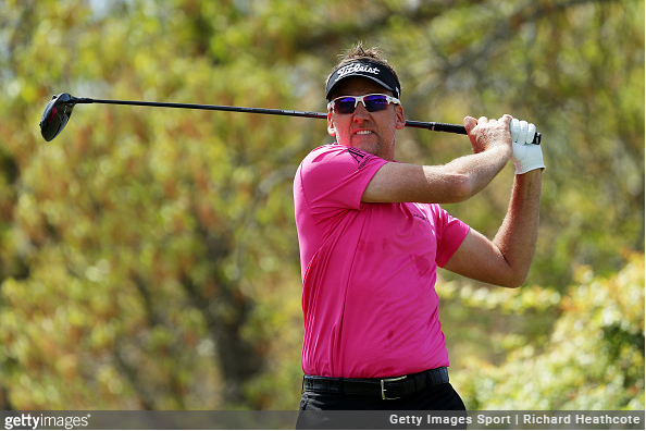 IAN POULTER Dell Match Play