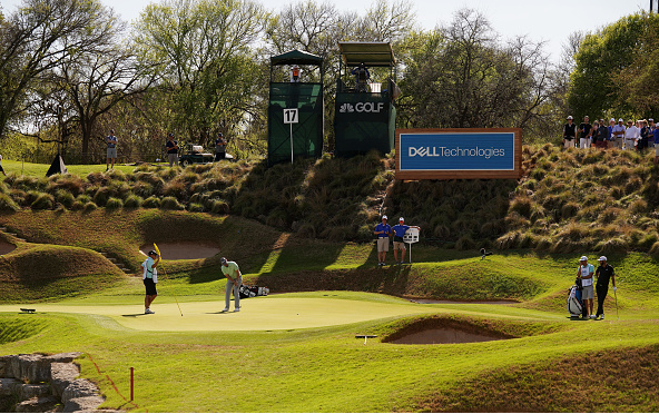 Dell Match Play