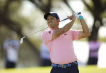 ICYMI: No Shoes, No Lie, No Problem For Sergio Garcia Sergio Garcia No Shoes