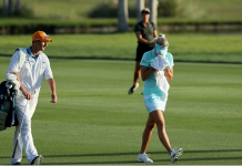 Lexi Thompson Thought Penalty Was April Fool’s Joke