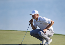 Big Stars Shining at Houston Open Jordan Spieth