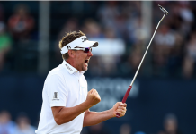 Video: Poulter Roars Back To Win Houston Open, Secure Masters Invite Ian Poulter Houston Open