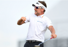 The Winner’s Circle: It’s Poulter in Houston Ian Poulter