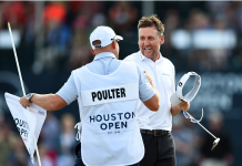 Final Money, Points: Houston Open Ian Poulter