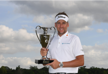 Poulter Punches Masters Ticket With Houston Open Win Ian Poulter