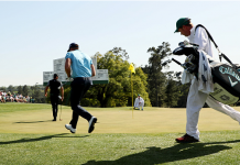 Photos: 2018 Masters Round One