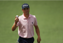 Justin Thomas Moves To World No. 1