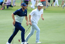 Justin Rose Moves To No. 1 in the World