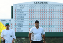 Masters Mashup: Reed Leads, JT Scores, Spieth Struggles (Day 2)