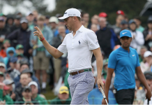 Justin Thomas in Position To Grab World No. 1