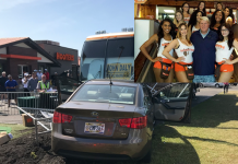 Daly Injures Knee In Hooters Parking Lot Crash