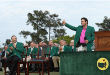 The Winner’s Circle: Patrick Reed Scores a Green Jacket