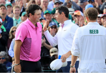 Patrick Reed Joins Young Gun Major Winners