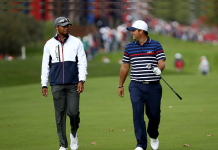 Tiger Congratulates Reed, Promises Prez Cup Slot