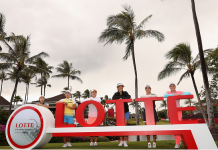 Primer: 2018 Lotte Championship