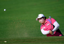 Feng Takes Early Lead at LOTTE Championship