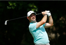 Rory Sabbatini Takes Early Lead at RBC Heritage
