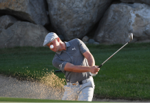 DeChambeau Leads RBC Heritage After 36 Holes
