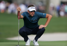 Poulter On Top After 54 Holes at Harbour Town