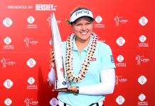 Henderson Cruises To 4-Stroke Victory at LOTTE Championship