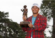 Kodaira Shoots 66, Wins RBC Heritage In Playoff