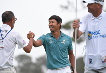 With RBC Heritage Win: Satoshi Kodaira…