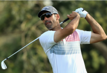 Dredge, Quiros Share Early Lead at Trophée Hassan II