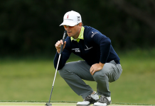 Johnson, Moore Share 36-Hole Lead at Valero Texas Open