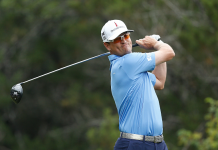 Johnson, Landry Co-Lead Texas Open After 54 Holes