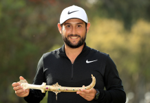 Alexander Levy Captures the Trophée Hassan II