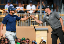 Final Money, Points: 2018 Valero Texas Open