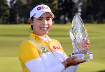 Moriya Jutanugarn Wins Maiden Title at HUGEL-JTBC LA Open Moriya Jutanugarn
