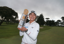 Lydia Ko Wins the LPGA MEDIHEAL Championship