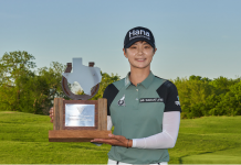 Park Wins Shortened LPGA Texas Classic Sung Hyun Park Wins Volunteers of America LPGA Texas Classic