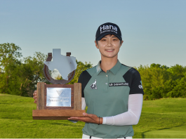 Sung Hyun Park Wins Volunteers of America LPGA Texas Classic