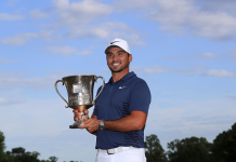 Day Captures Wells Fargo Championship