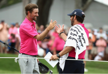 Winner’s Circle: Webb Simpson Takes The Players