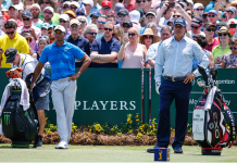 Report: Woods, Mickelson Discussing High-Stakes Match in Primetime