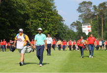 Otaegui Beats Hebert To Score Belgian Knockout Title