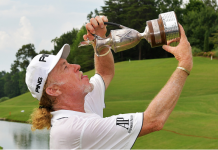 Miguel Angel Jimenez Wins Regions Tradition – Season’s First Major