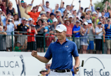 The Starter: A Horrible Horseshoe, a Wife Too, Plus Jordan, Adam, Annika, and Whatnot Jordan Spieth