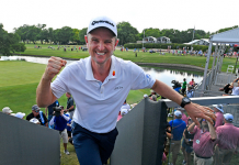 Justin Rose Named 2021 Payne Stewart Award Winner Justin Rose Wins Fort Worth at Colonial