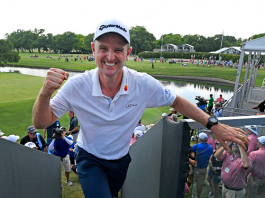 Justin Rose Wins Fort Worth at Colonial