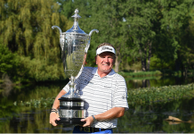 Paul Broadhurst Cooks Up Victory at KitchenAid Senior PGA Championship