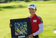 Minjee Lee Celebrates Birthday With LPGA Volvik Championship Victory