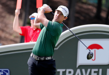 Brian Harman Leads Travelers Championship After 36 Holes