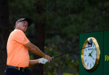 Jerry Kelly Jumps To Early Lead at U.S. Senior Open